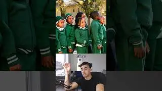 School Uniforms in Different Countries 🤔