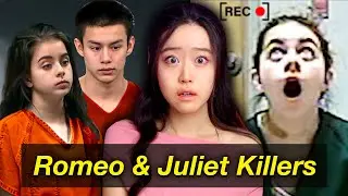 Teen Lovers Killing Everyone That Won’t Let Them Be Together, Then Host Party In The Murder House