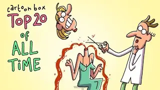 Cartoon Box Top 20 of ALL TIME | the BEST of Cartoon Box | Hilarious Cartoon Compilation