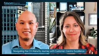 Navigating the CX Maturity Journey with Customer-Centric Excellence