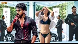 Ram Charan New Released South Indian Hindi Dubbed Movie 2024 | New Hindi Dubbed Action Movie