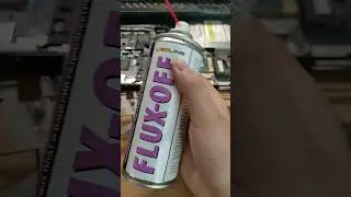 Как убрать в камень засохшую термопасту?