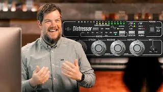 The Worlds Most Popular Modern Compressor | UAD Quick Tips