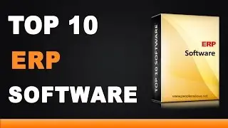 Best ERP Software - Top 10 List