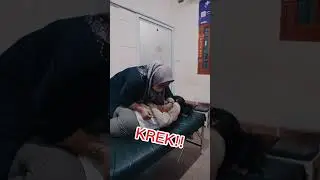 ASMR KRETEK KAK RANIA🥰