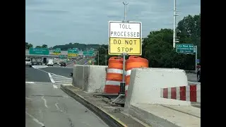 Cashless tolls at the Verrazano Narrows Bridge welcomes the work week