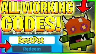 ALL NEW GIANT SIMULATOR CODES *ALL WORKING* 2020 🐾PETS UPDATE CODES🐾 Roblox Giant Simulator