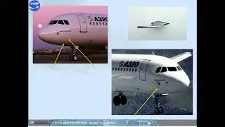 Airbus A320 CBT # 57 ICE & RAIN PROTECTION SYSTEM PRESENTATION