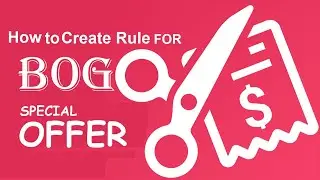 How to Create Special Offer - with Bogo Discount by Exrtendons App