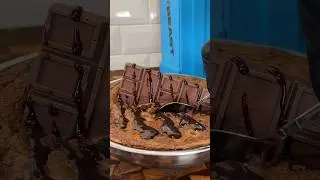 MrBeast Stuffed Cookie Pie 🍪 