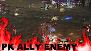 L2 Keep PK Ally ENEMY - Gladiatarx Asterios x5