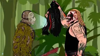 Jason Voorhees vs Fiend (Bray Wyatt)