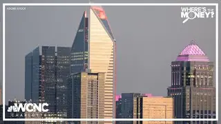 Protest in Uptown Charlotte against Mountain Valley Pipeline project