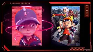 Boboiboy halilintar Jedag jedug