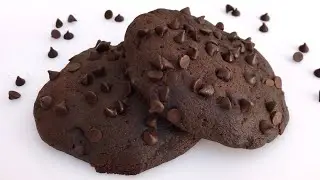 1 Minute Microwave Chocolate Cookies | A MUST TRY!