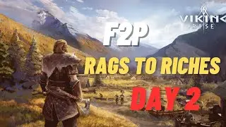 Viking Rise - F2P Rags to Riches #2