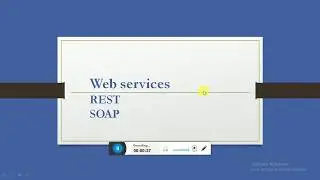 Web service Basic Introduction of API REST - coderinme I