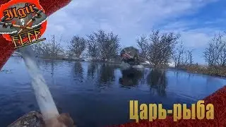 Metro Exodus- Царь-рыба #2(прохождения)