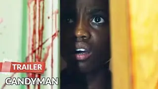 Candyman 2021 Trailer HD | Teyonah Parris | Nathan Stewart-Jarrett