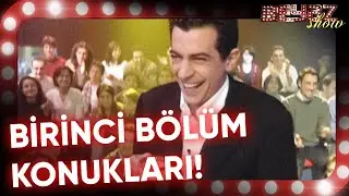 Okan Bayülgen Beyaz Showda! - Beyaz Show