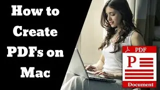 How to Create PDFs on Mac - how to create pdfs on mac