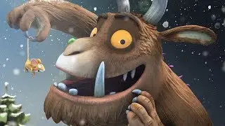 There's No Such Thing As A Gruffalo! | Gruffalo World: The Gruffalo