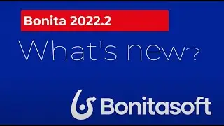 What's New? - Bonita 2022.2