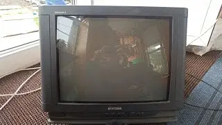 Что есть в телевизоре SAMSUNG CS-2139R. металлолом. телевизор. Что можно найти в телевизоре самсунг