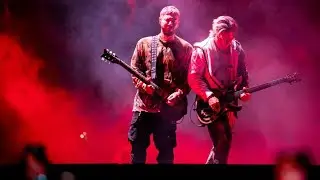 Avenged Sevenfold - Afterlife | HQ Audio | HD 1080p | Live in Jakarta (Madya Stadium) |