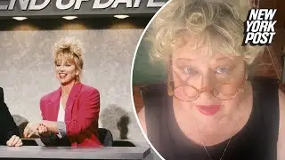 ‘SNL’ alum Victoria Jackson’s cancer returns with ‘inoperable’ tumor, given only a few years to live