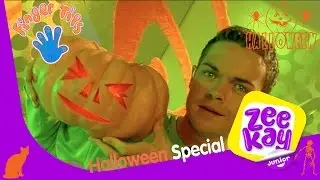 Halloween Special | Finger Tips | ZeeKay Junior