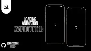 Loading Animation İn SwiftUI Tutorial