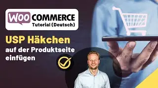 WooCommerce USP Häkchen auf der Produktseite einfügen