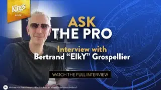 Exclusive Bertrand „ElkY“ Grospellier Interview 2021