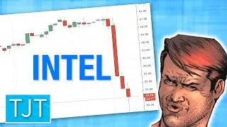 Intel Just  Got ANNIHILATED - It's 7nm Now YEARS Behind AMD