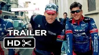 The Armstrong Lie Official Trailer (2013) - Lance Armstrong Documentary HD