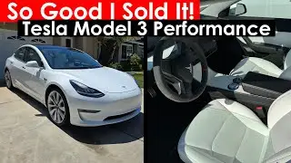 Tesla Model 3 Performance: 5+ Year Owner Review