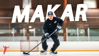 How to Skate Like Makar 🏒