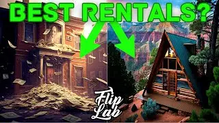 Best Rental Properties to Buy!!