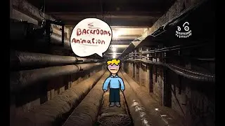 Level 2 - Pipe Dreams (BACKROOMS ANIMATION)