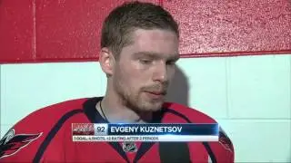 Kuznetsov: When I retire, I want to smoke cigars & drink whiskey