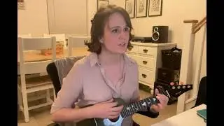 Ukulele Cover of An Attempt to Tip the Scales (originally by Bright Eyes)