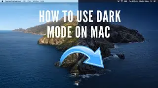 How to Use Dark Mode on Mac