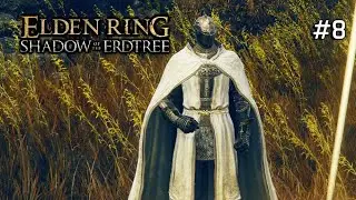 Slayin and prayin | Elden Ring DLC #8 (Twitch VOD)