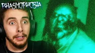 I dont like scary games - Phasmophobia | Part 1