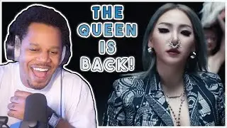 CL +H₩A+ Official Video | Reaction