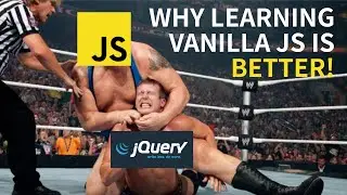 Why You SHOULDNT Learn jQuery in 2020