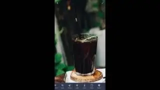 Instagram Photo Editing guide - How to Edit Cafe and Lifestyle Photos.
