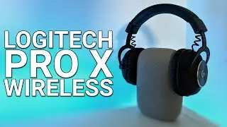 Logitech G Pro X Wireless Unboxing & Review | Best PC Gaming Headset in 2021