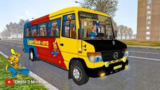 Mercedes-Benz Vario 812D | OMSI 2 | Eager Beavers